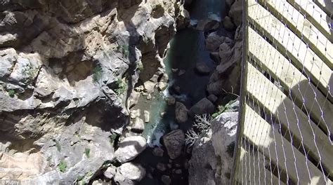 The World S Most Dangerous Path Spain S El Caminito Del Rey Reopens