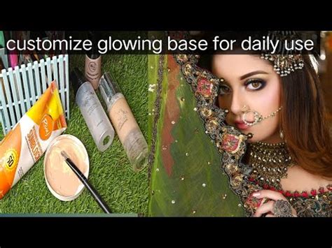 Waterproof Party Base Glowing Base For Daily Use Youtube