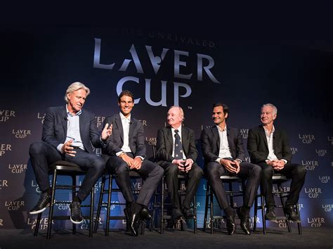 Laver Cup Launch Photo Gallery | Photos | Laver Cup