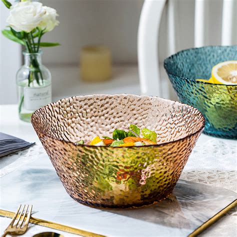 Glass Salad Bowl Apollobox