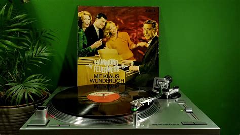 Klaus Wunderlich Swing Again Lp Original Sound Youtube