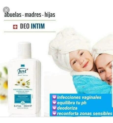 Deo Intim Swiss Just Ml Shampoo Higiene Intima Sachet Env O Gratis