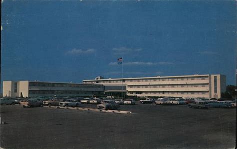 Lake Texoma Lodge Durant, OK Mildred Murphree Postcard