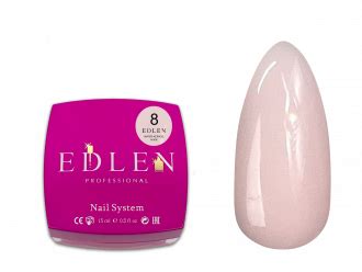 Water Acrygel Nude Edlen 15 Ml 08