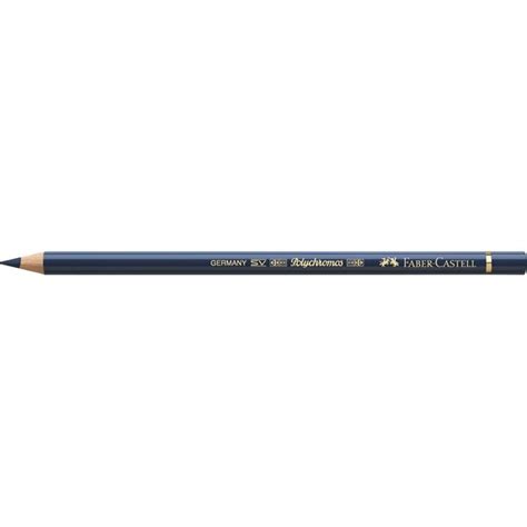 Crayon Faber Castell Polychromos L Unit Bleu Prusse