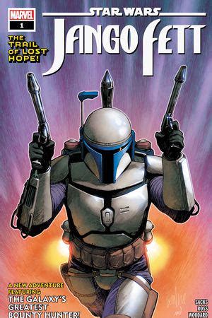 Star Wars Jango Fett 2024 1 Comic Issues Marvel