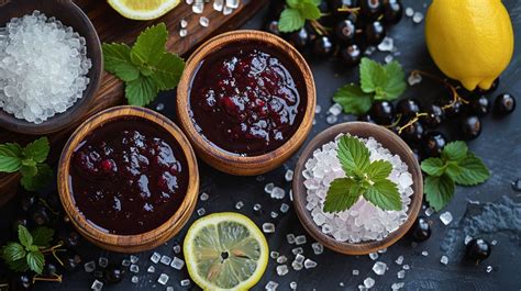 Recette Facile De Confiture De Cassis Maison Guide Complet