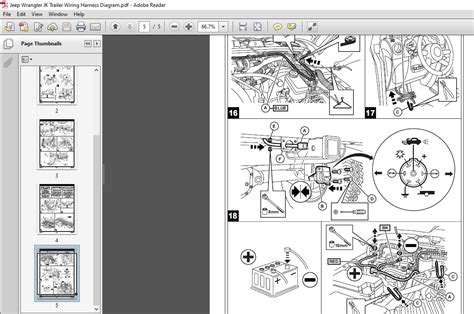 Wiring Harness Diagram Jeep Wrangler Wiring Diagram And Schematics