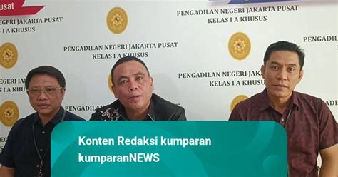 Respons Pn Jakpus Soal Mahfud Md Sebut Tak Berwenang Tunda Pemilu 2024