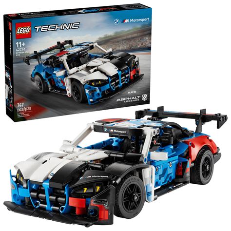 lego technic  bmw  gt evo race car age  pcs jadlam toys
