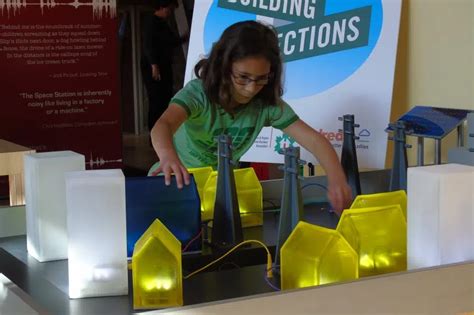 New Saskatchewan Science Centre exhibit 'Building Connections' debuts | 980 CJME