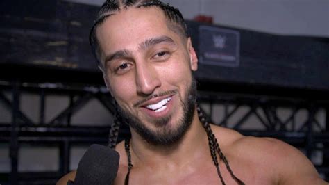 WWE NXT Results 06 06 1 Contenders Battle Royal Mustafa Ali Vs