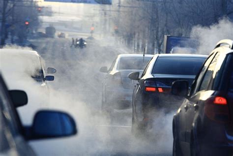 Existe Riesgo De Contaminación Del Aire En La Estación Fría