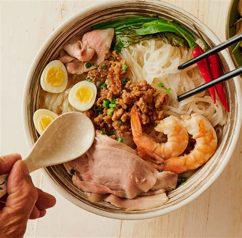 Hu Tieu Vietnamese Pork And Seafood Noodle Soup Glebe Kitchen