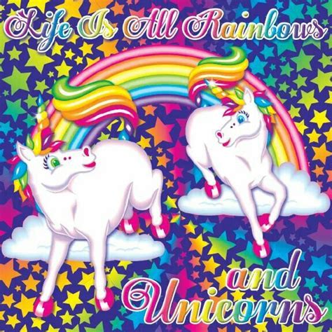 Rainbow ~ Lisa Frank Lisa Frank Unicorn Lisa Frank Stickers Lisa Frank