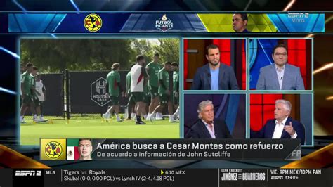 Futbol Picante on Twitter César Montes en la mira del América