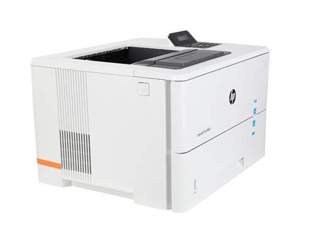 Hp Laserjet Pro M Dn Monochrome Airprint And Eprint Laser Printer