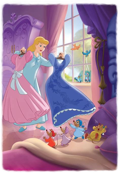 Cinderella Disney Princess Photo 33254841 Fanpop