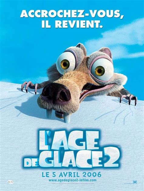 Ice Age The Meltdown Poster Fr Px