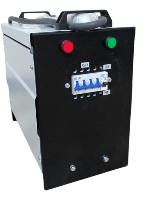 ТСТ2 (ТСТ) - трехфазный симметрирующий трансформатор