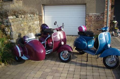 Vespa Vbb Standard Vbbt Xxxx Registry Two Stroke Smoke