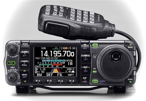 Revisit Icom Ic Hf Vhf Uhf All Mode Transceiver Page