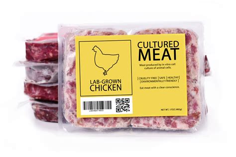 Cultured Meat Alternative to Beyond Meat's Plant Burgers Gets