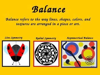 Mastering Balance | Art lesson plans, Symmetry, Elements and principles