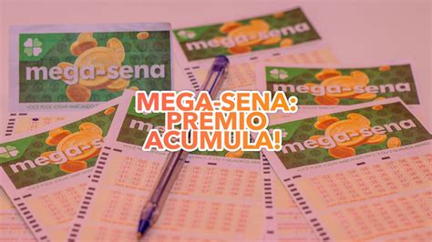 Mega Sena prêmio ACUMULA e próximo concurso deve pagar R 130 MILHÕES