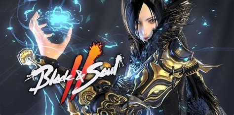 Blade & Soul II - NCsoft reveals new mobile game during annual media event - MMO Culture