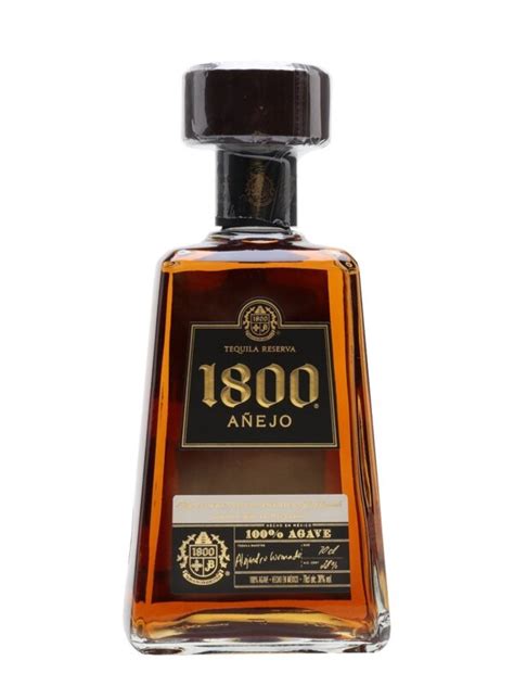 טקילה 1800 אנייחו - Tequila 1800 Anejo - משקאות מנדלסון-חשין
