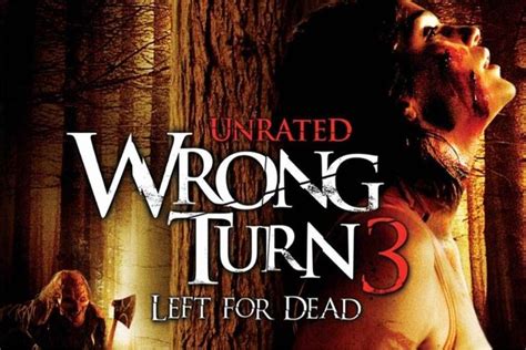 การกลับมาไล่เชือดของหนังเลี้ยวผิดชีวิตเปลี่ยน Wrong Turn