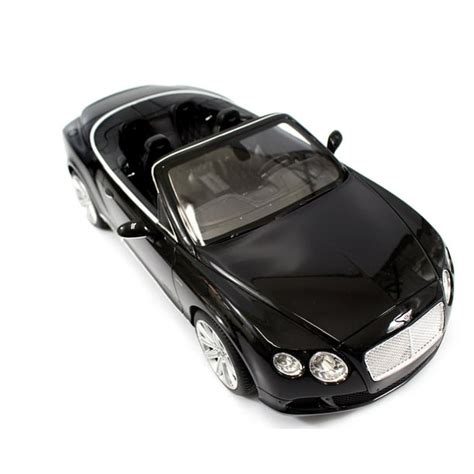 Rc Remote Control 112 Scale Bentley Continental Gt Speed Convertible