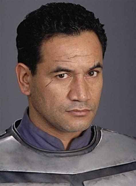 Happy Birthday Temuera Morrison StarWars Jango Fett Star Wars