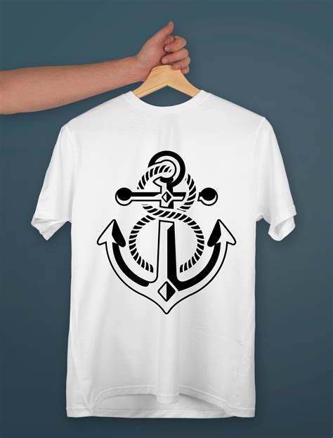 Anchor Svg Nautical Svg Marine Svg Anchor Cut Files Boat Etsy Ireland