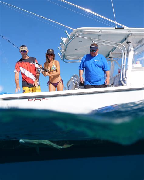 Fishing with Luiza