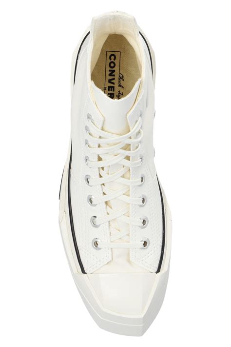 Converse ‘chuck 70 De Luxe Squared’ High Top Sneakers Women S Shoes Vitkac