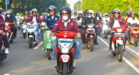 Kementerian Esdm Ri Media Center Galeri Foto Menteri Esdm Parade