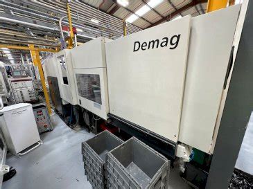 Demag Ergotech System Injection Moulding Machine