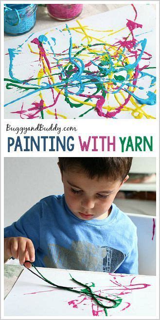 Creative Art Ideas for Preschoolers