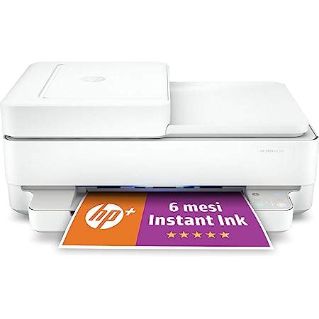 HP Envy 6430e 223R2B Impresora multifunción de inyección de Tinta A4