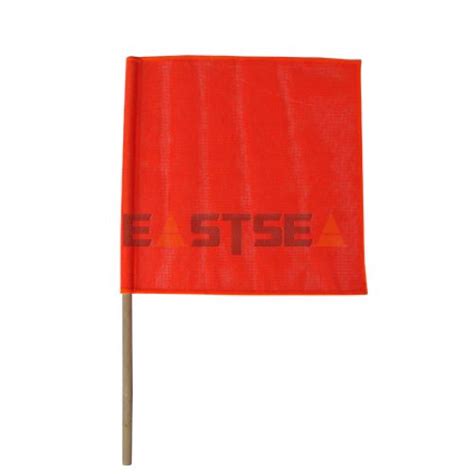 Traffic Flag | Hand Held Flag | Traffic Safety | Eastsea Rubber