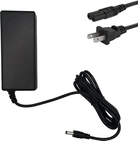 Amazon Upbright Pin V Ac Dc Adapter Compatible With Okin