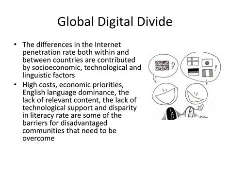 Ppt The Digital Divide Powerpoint Presentation Free Download Id