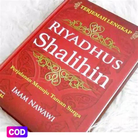 Terjemah Lengkap Riyadhus Shalihin Kitab Hadits Riyadus Solihin