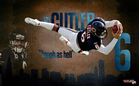 Jay Cutler - QB Chicago Bears