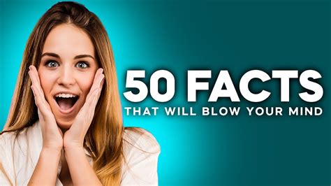 50 Amazing Facts That Will Blow Your Mind Curio City Youtube