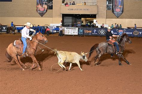 USTRC - United States Team Roping Championships