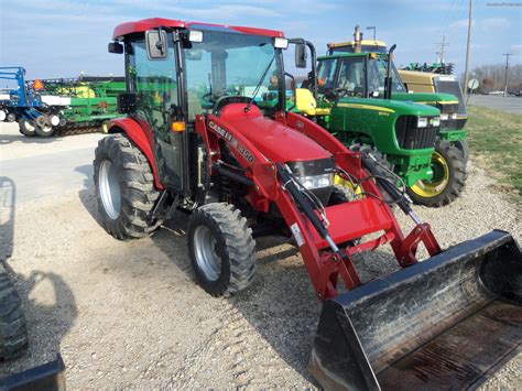 2006 Case Ih Dx45 Tractors Compact 1 40hp John Deere Machinefinder