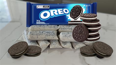 Geladinho Gourmet De Oreo Um Sucesso Irresist Vel Rn Receitas Youtube